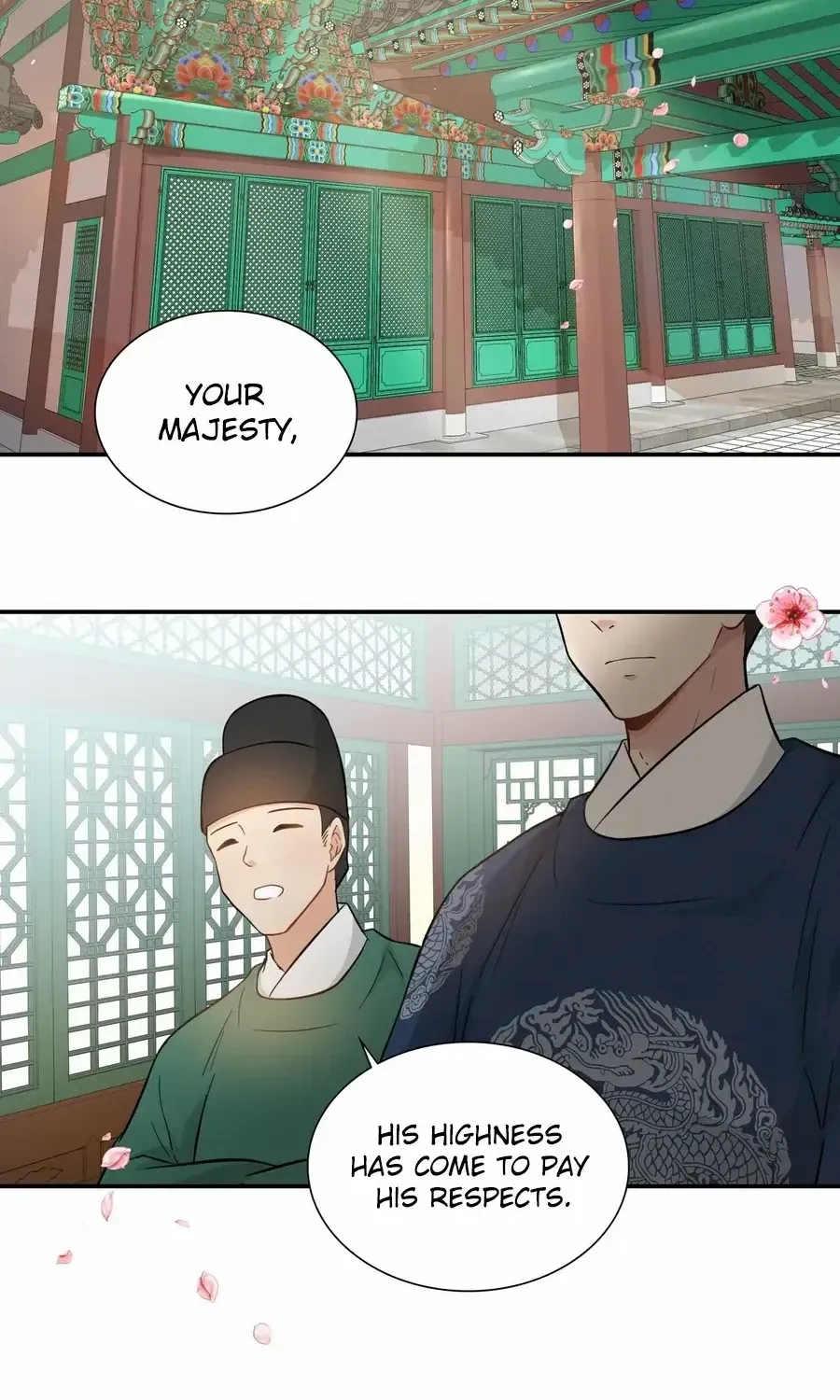 Four Pillars of Destiny Chapter 1 page 4 - 