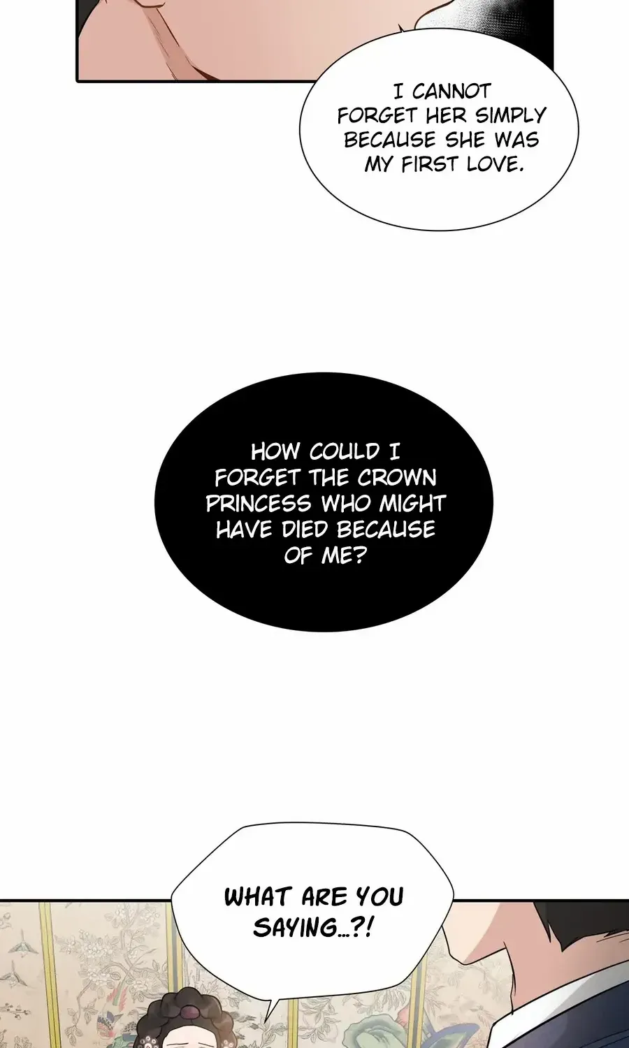 Four Pillars of Destiny Chapter 1 page 31 - 