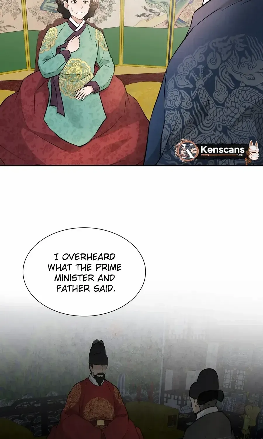 Four Pillars of Destiny Chapter 1 page 32 - 