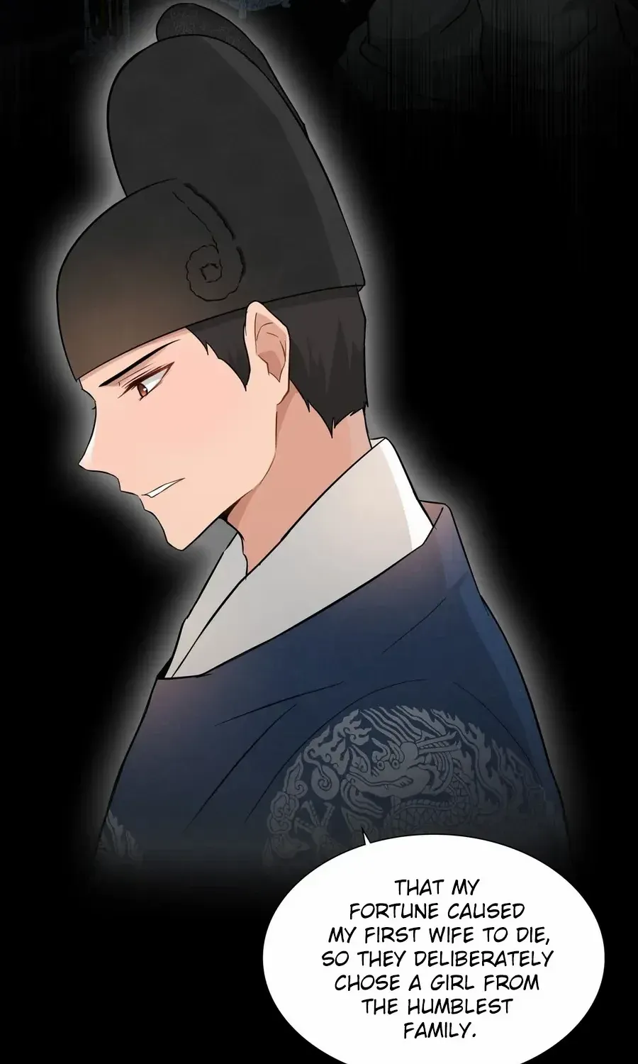 Four Pillars of Destiny Chapter 1 page 34 - 