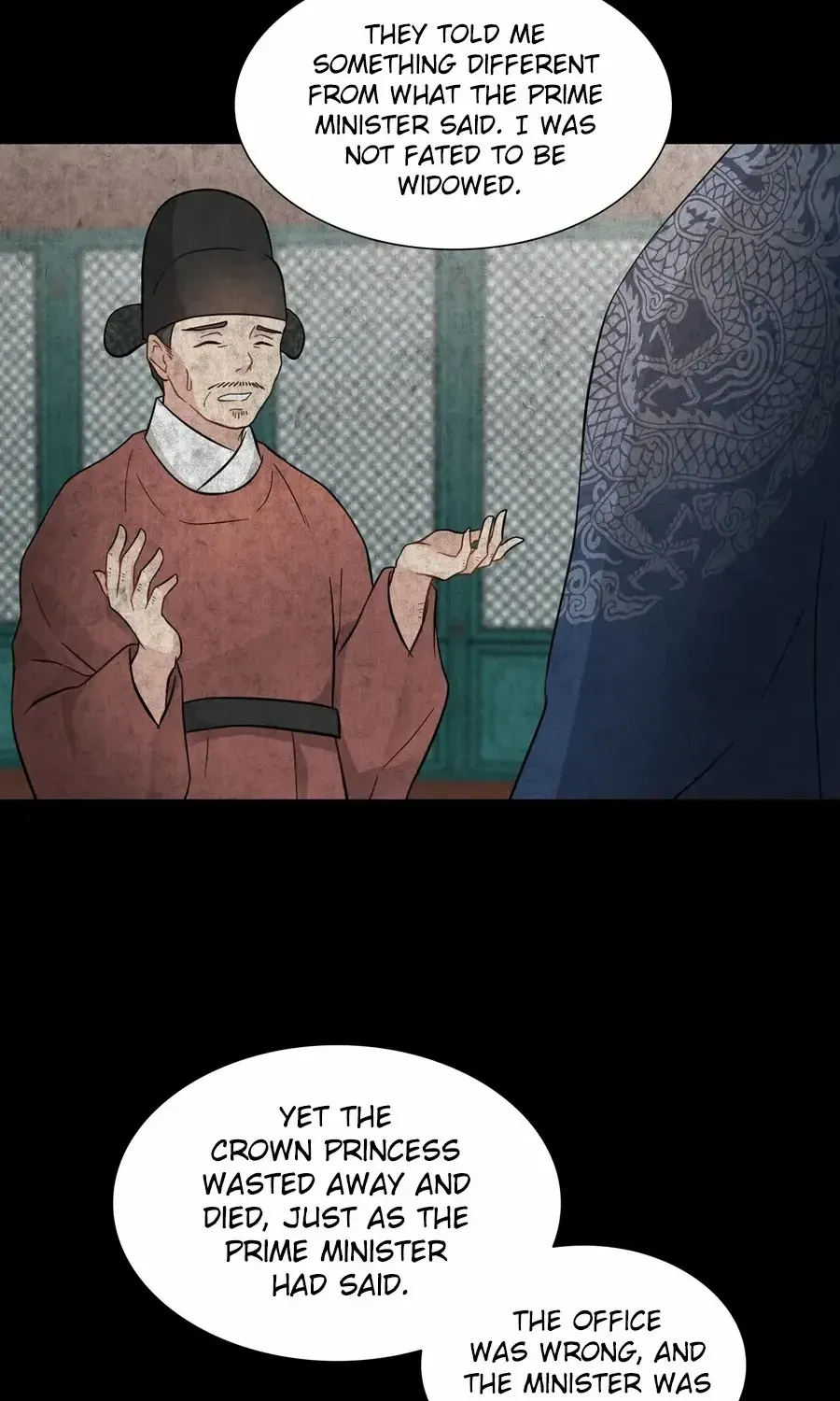 Four Pillars of Destiny Chapter 1 page 36 - 