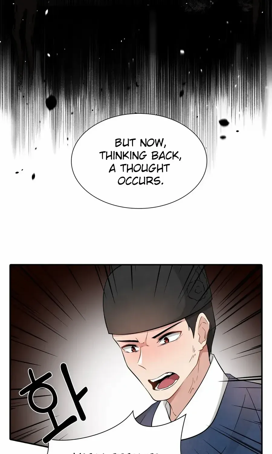 Four Pillars of Destiny Chapter 1 page 38 - 