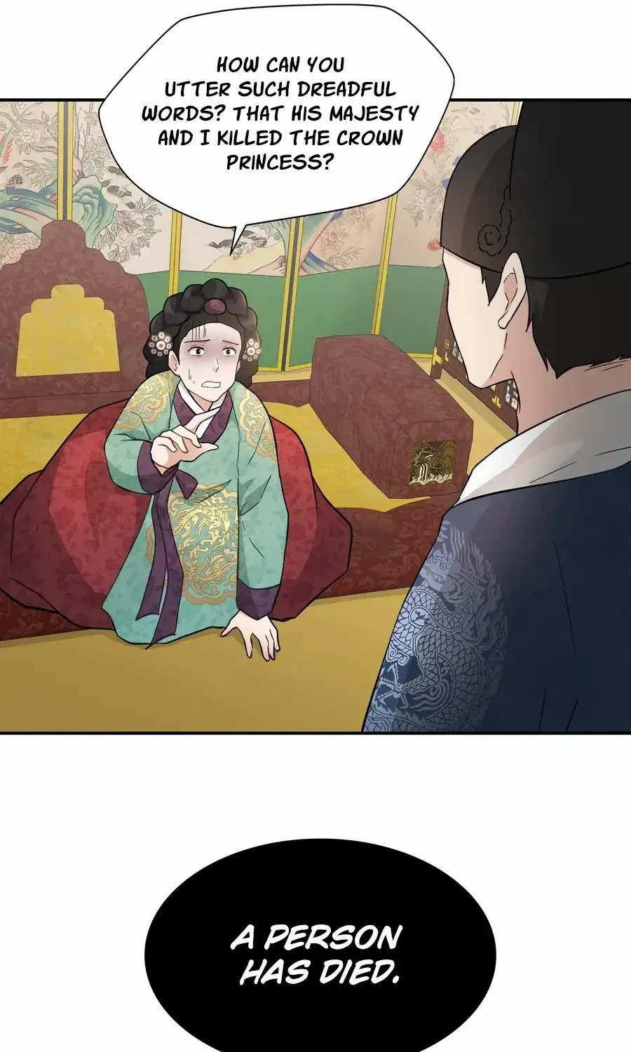 Four Pillars of Destiny Chapter 1 page 41 - 