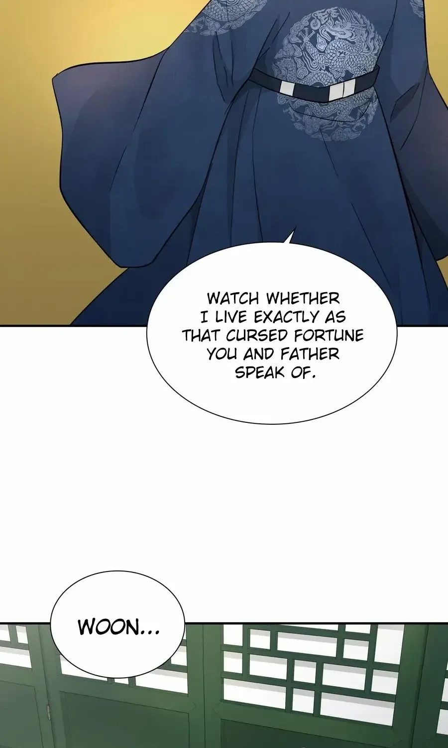 Four Pillars of Destiny Chapter 1 page 46 - 