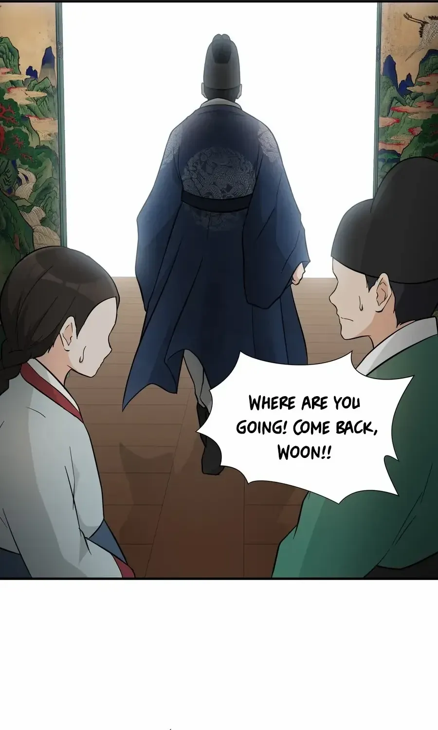 Four Pillars of Destiny Chapter 1 page 48 - 