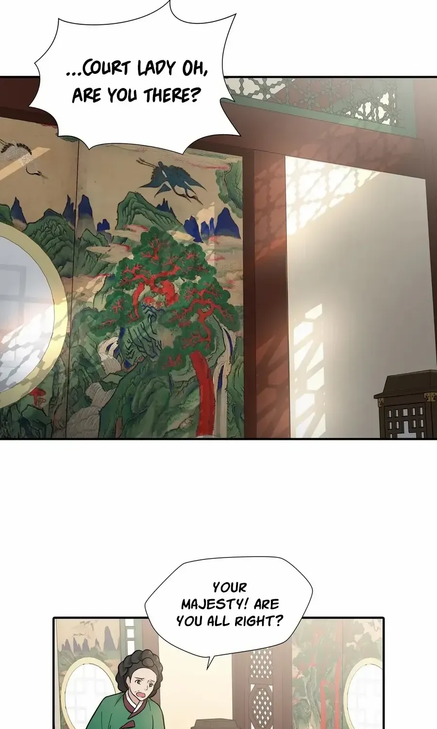 Four Pillars of Destiny Chapter 1 page 49 - 