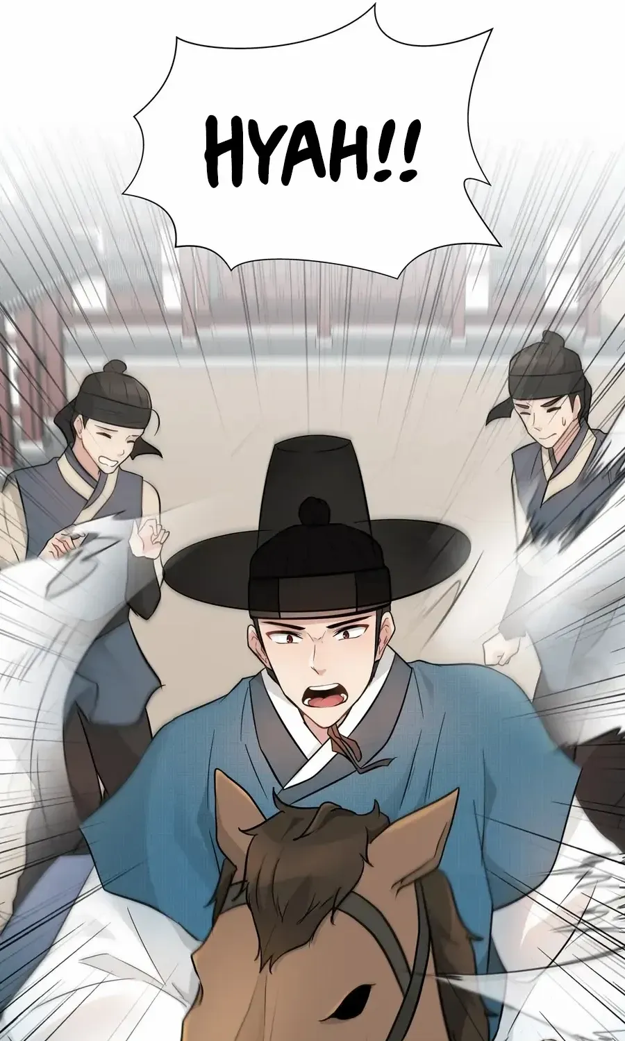 Four Pillars of Destiny Chapter 1 page 55 - 