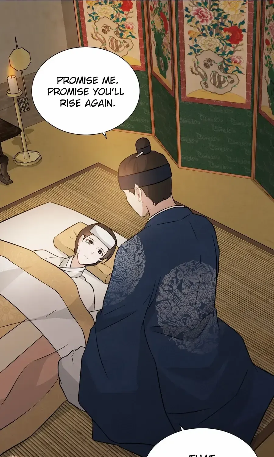 Four Pillars of Destiny Chapter 1 page 76 - 