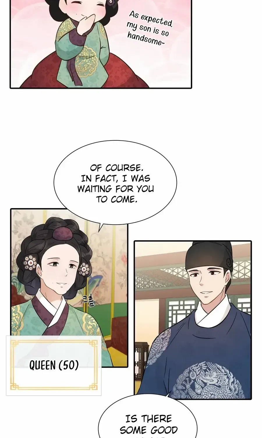 Four Pillars of Destiny Chapter 1 page 9 - 