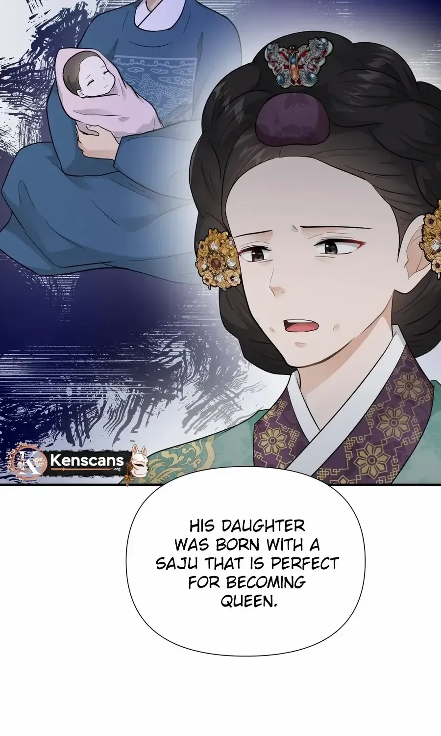 Four Pillars of Destiny Chapter 10 page 11 - 