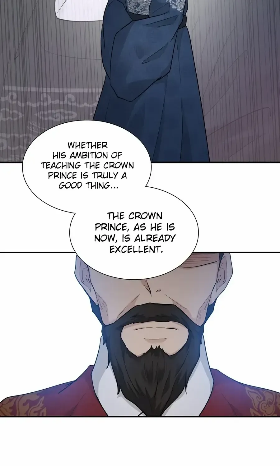 Four Pillars of Destiny Chapter 10 page 13 - 
