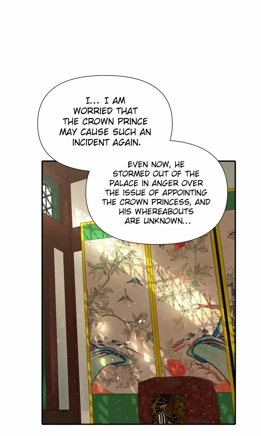 Four Pillars of Destiny Chapter 10 page 3 - 