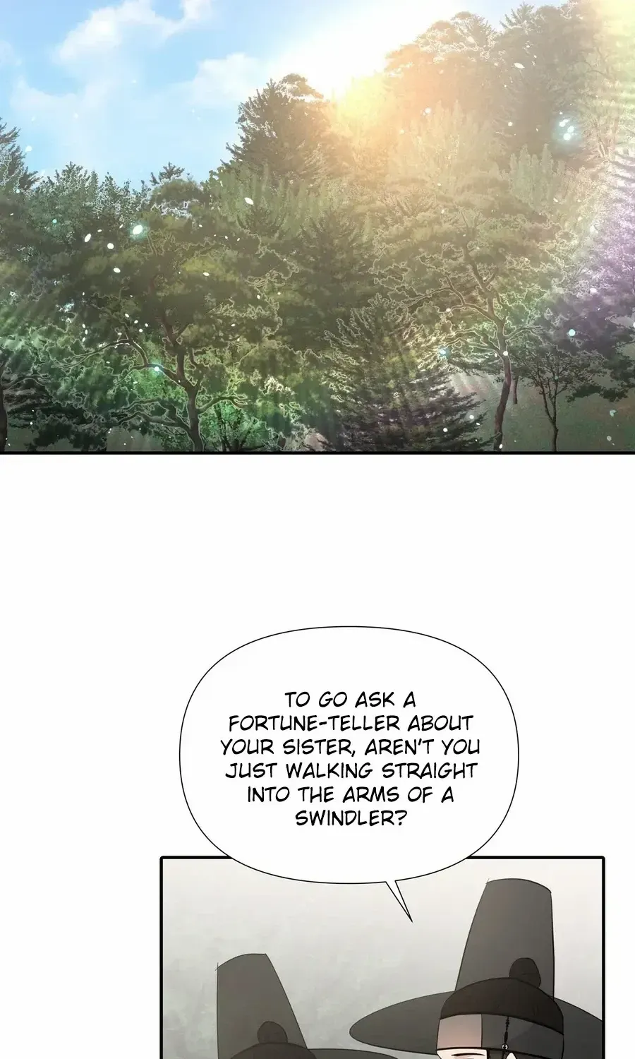 Four Pillars of Destiny Chapter 10 page 22 - 