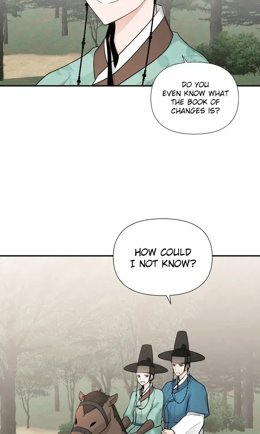 Four Pillars of Destiny Chapter 10 page 24 - 