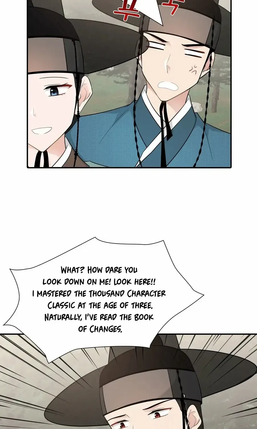 Four Pillars of Destiny Chapter 10 page 26 - 