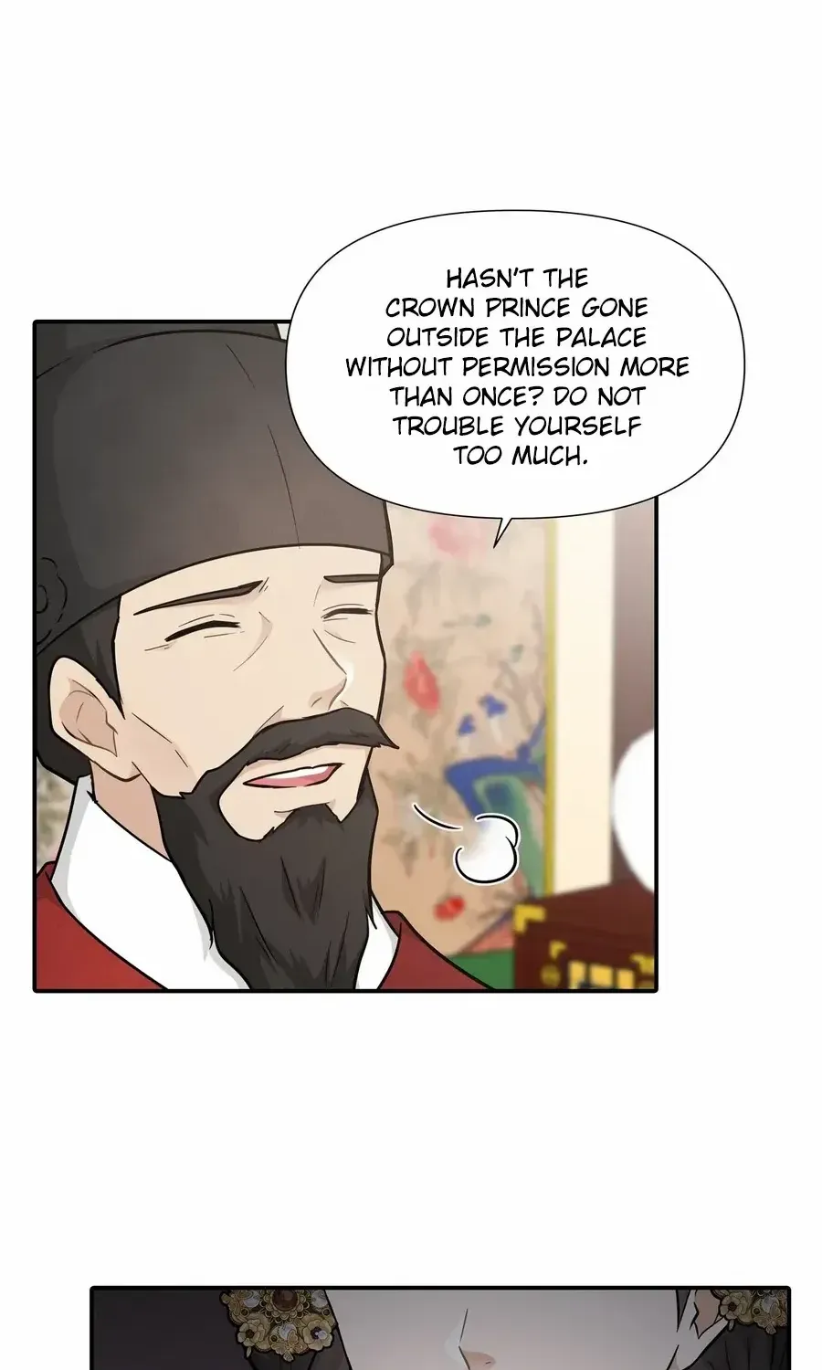 Four Pillars of Destiny Chapter 10 page 4 - 