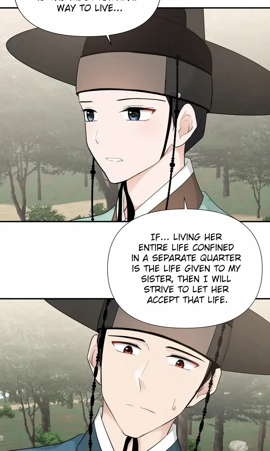 Four Pillars of Destiny Chapter 10 page 31 - 