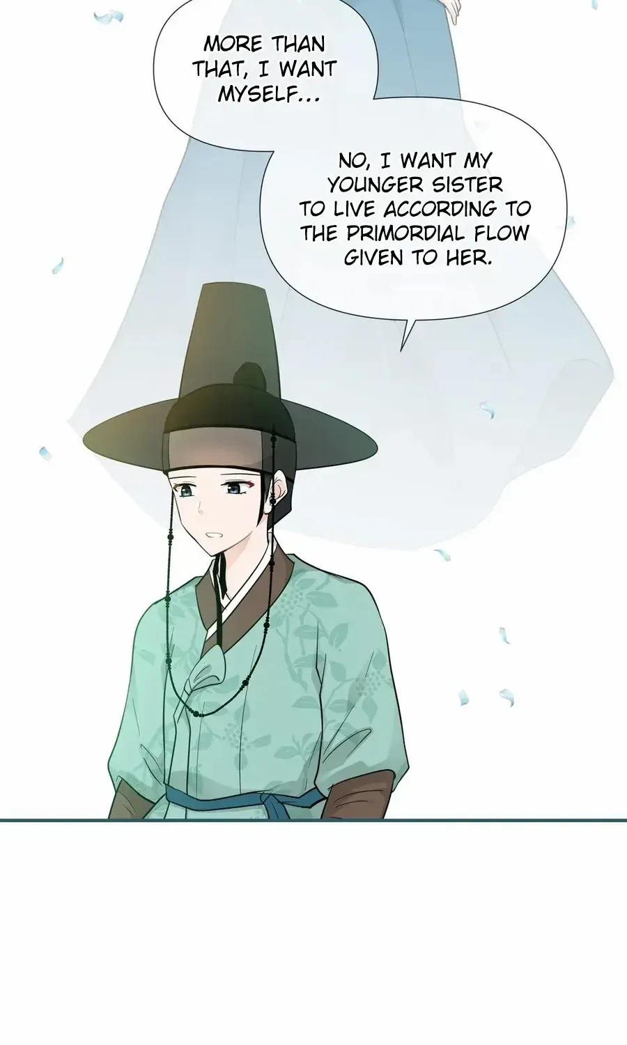 Four Pillars of Destiny Chapter 10 page 33 - 