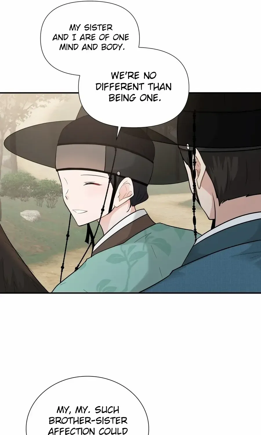 Four Pillars of Destiny Chapter 10 page 36 - 