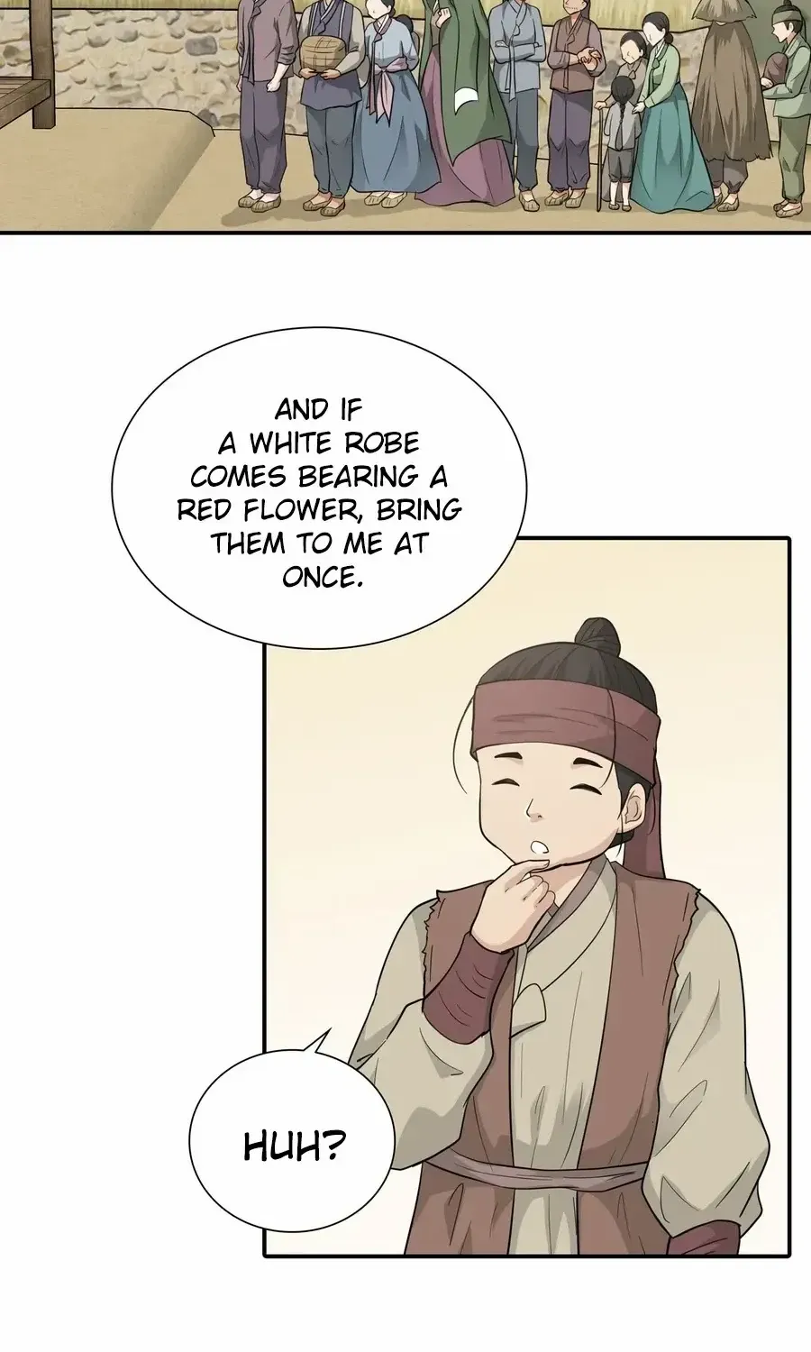 Four Pillars of Destiny Chapter 10 page 44 - 