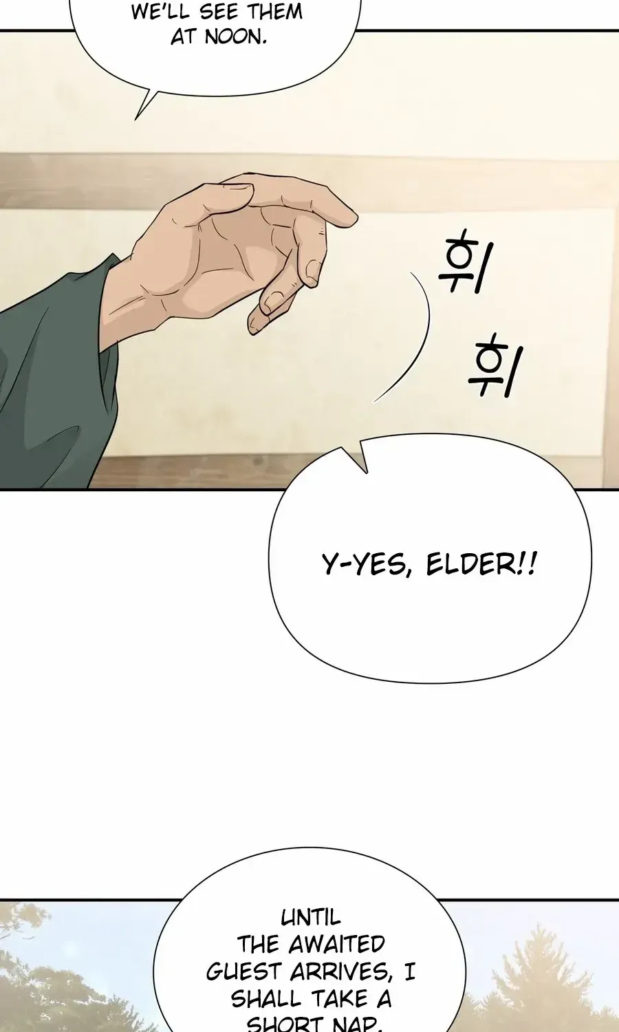 Four Pillars of Destiny Chapter 10 page 47 - 