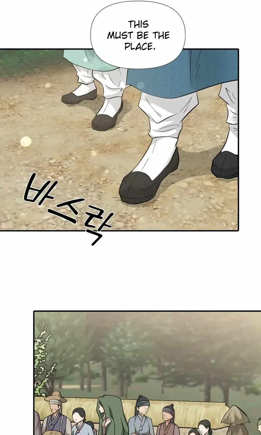 Four Pillars of Destiny Chapter 10 page 50 - 