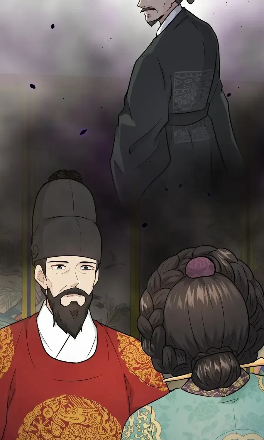 Four Pillars of Destiny Chapter 10 page 6 - 