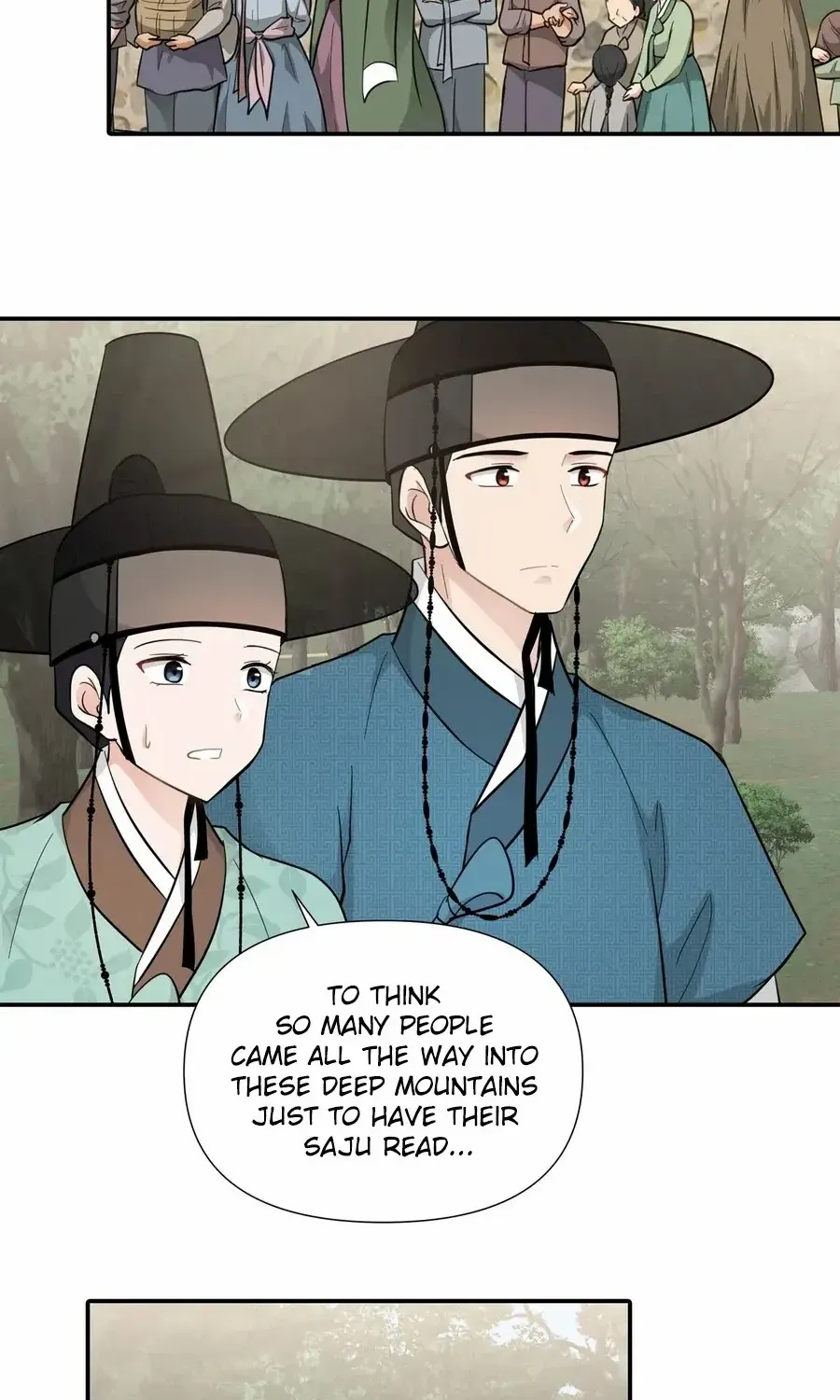 Four Pillars of Destiny Chapter 10 page 51 - 