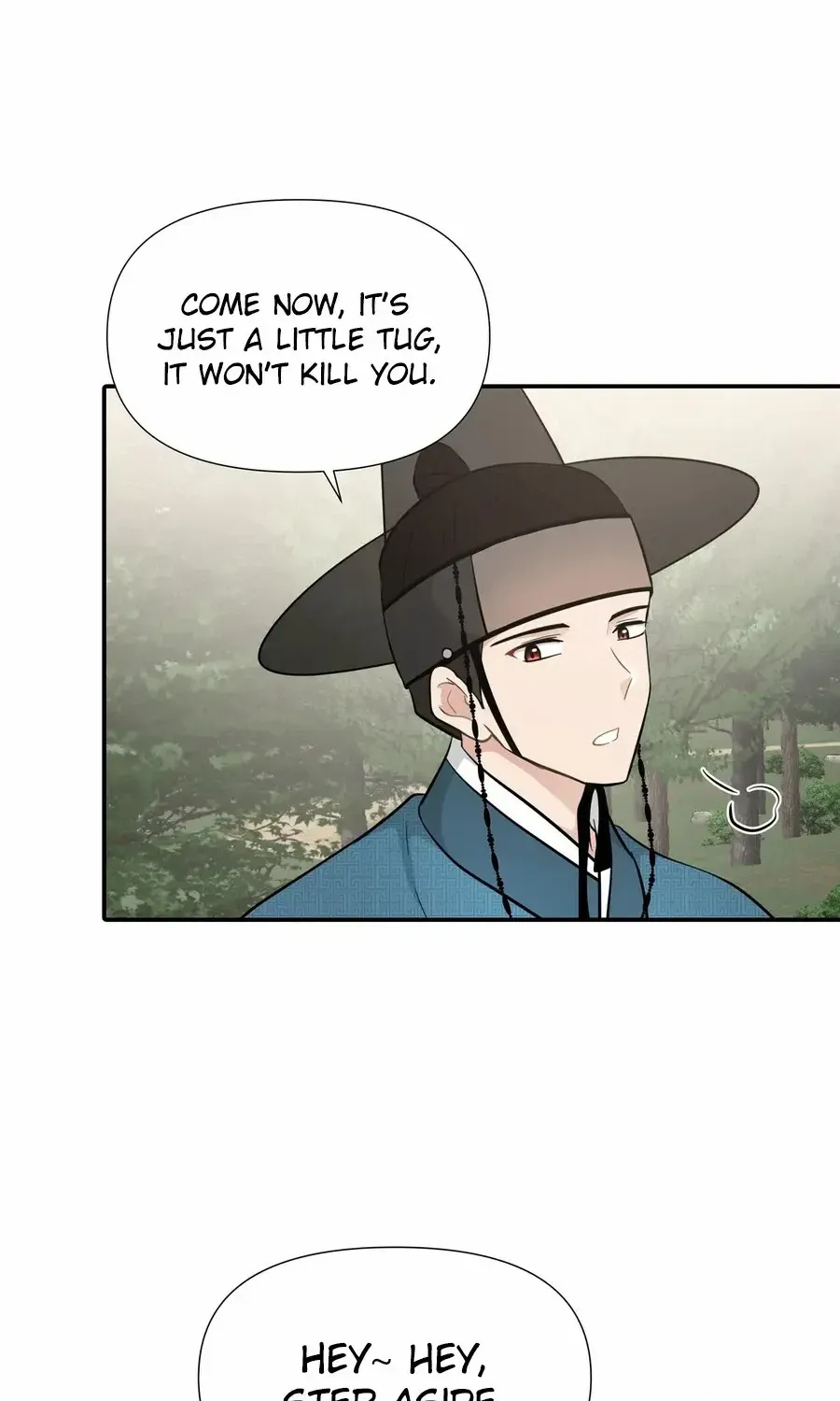 Four Pillars of Destiny Chapter 10 page 54 - 