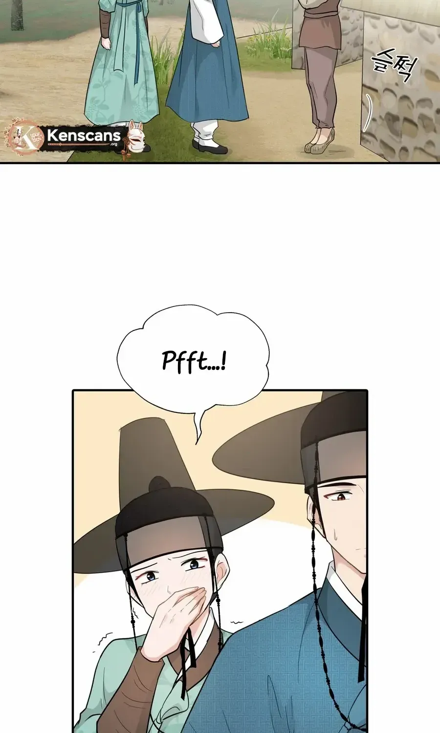 Four Pillars of Destiny Chapter 10 page 58 - 