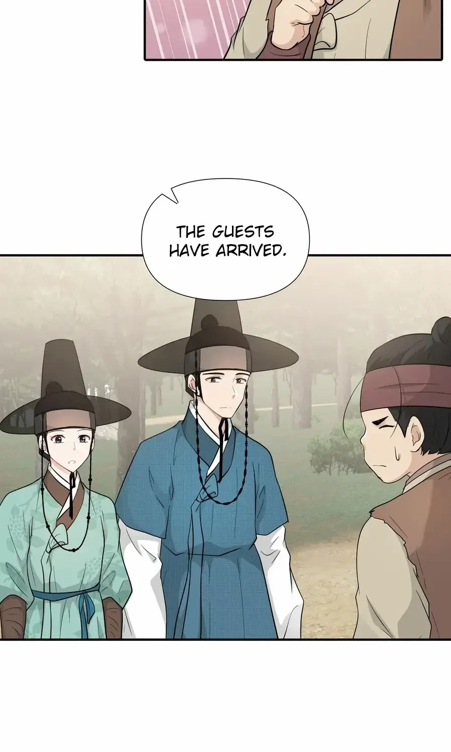 Four Pillars of Destiny Chapter 10 page 60 - 