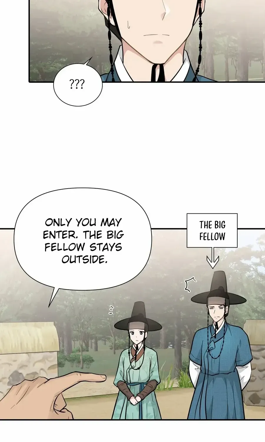 Four Pillars of Destiny Chapter 10 page 65 - 