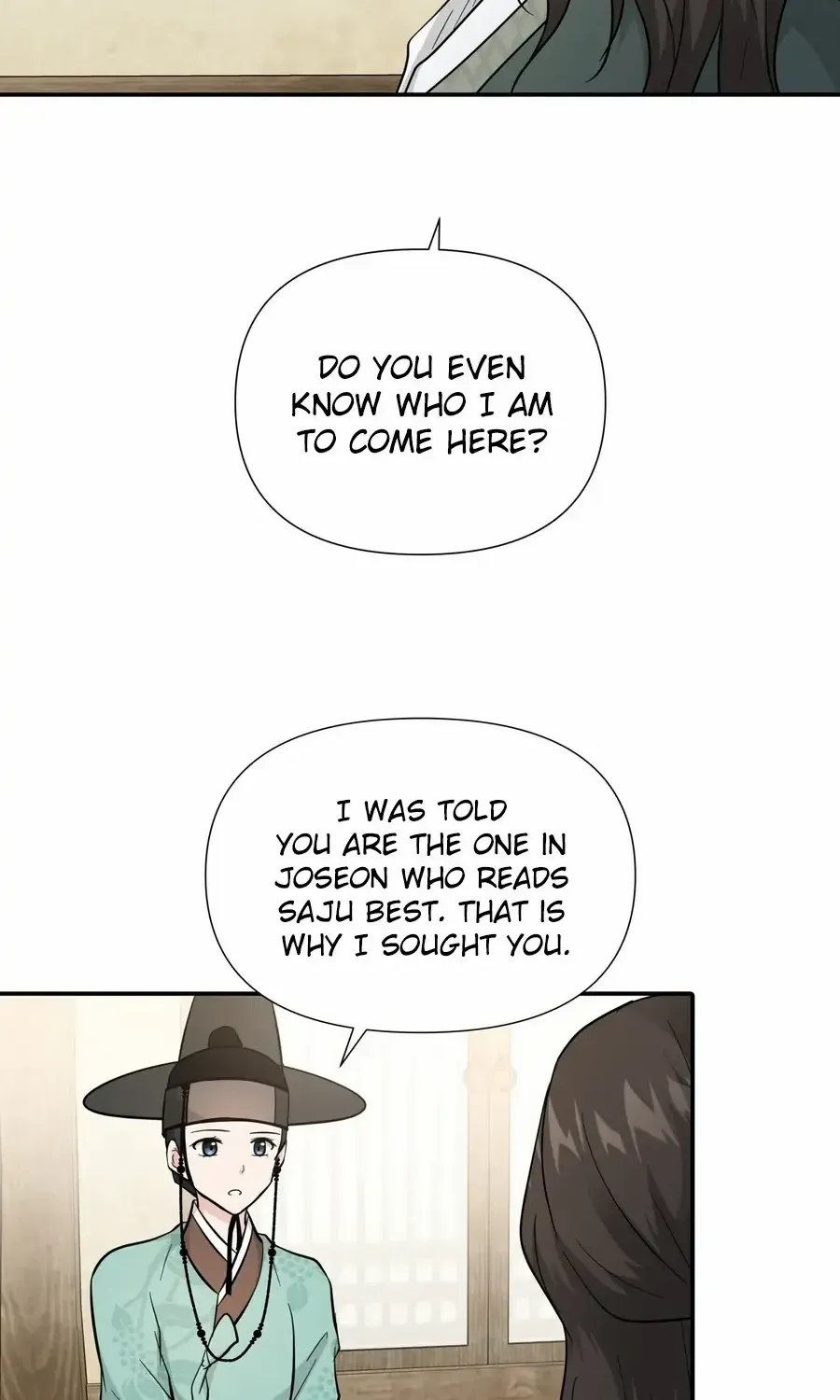 Four Pillars of Destiny Chapter 10 page 73 - 