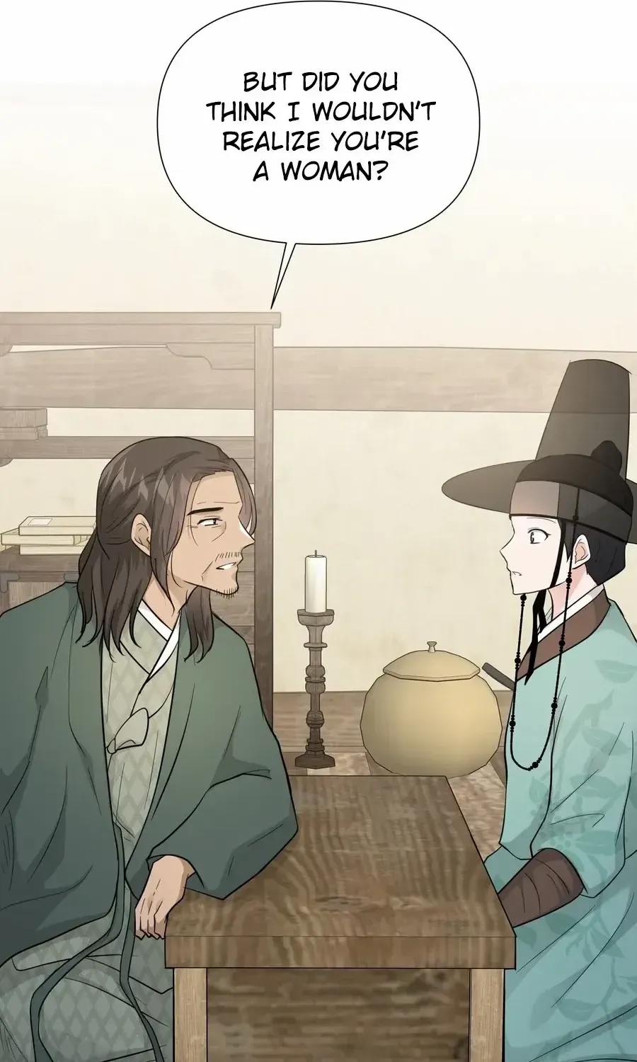 Four Pillars of Destiny Chapter 10 page 75 - 