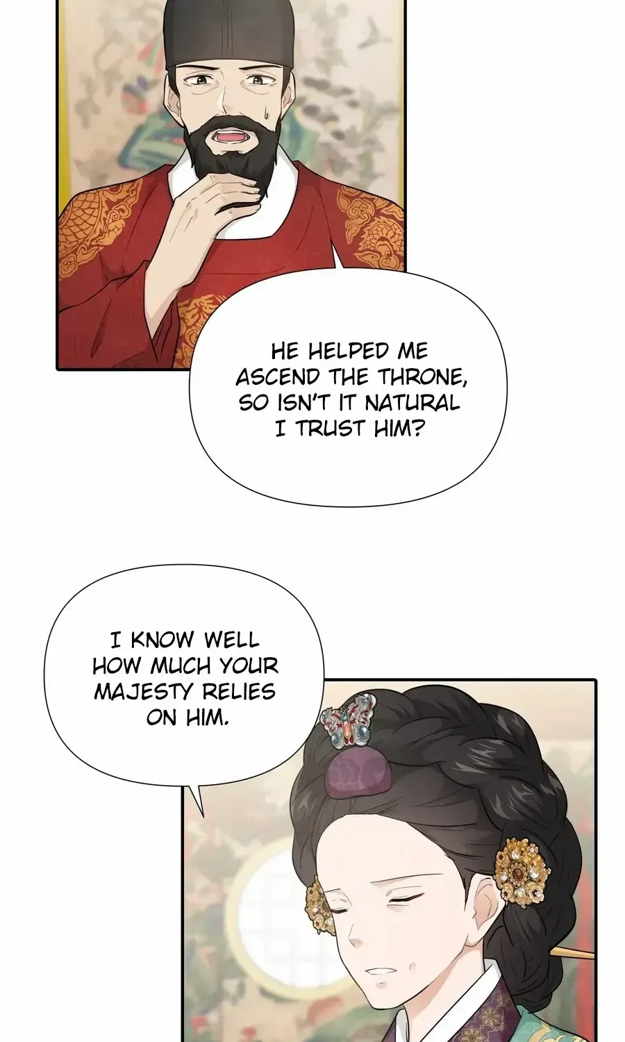 Four Pillars of Destiny Chapter 10 page 9 - 