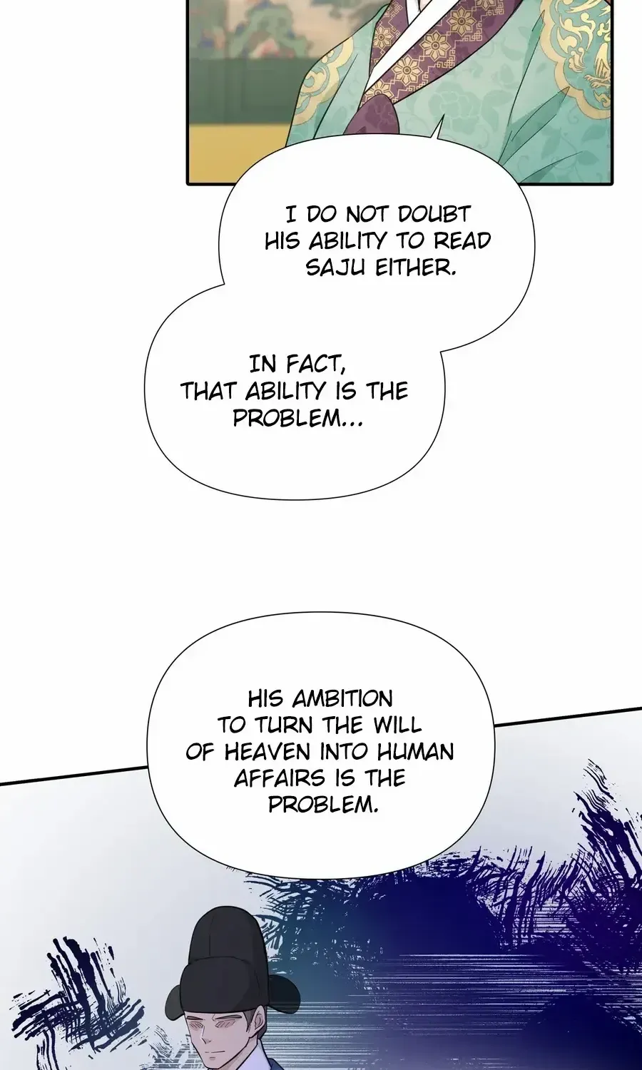 Four Pillars of Destiny Chapter 10 page 10 - 