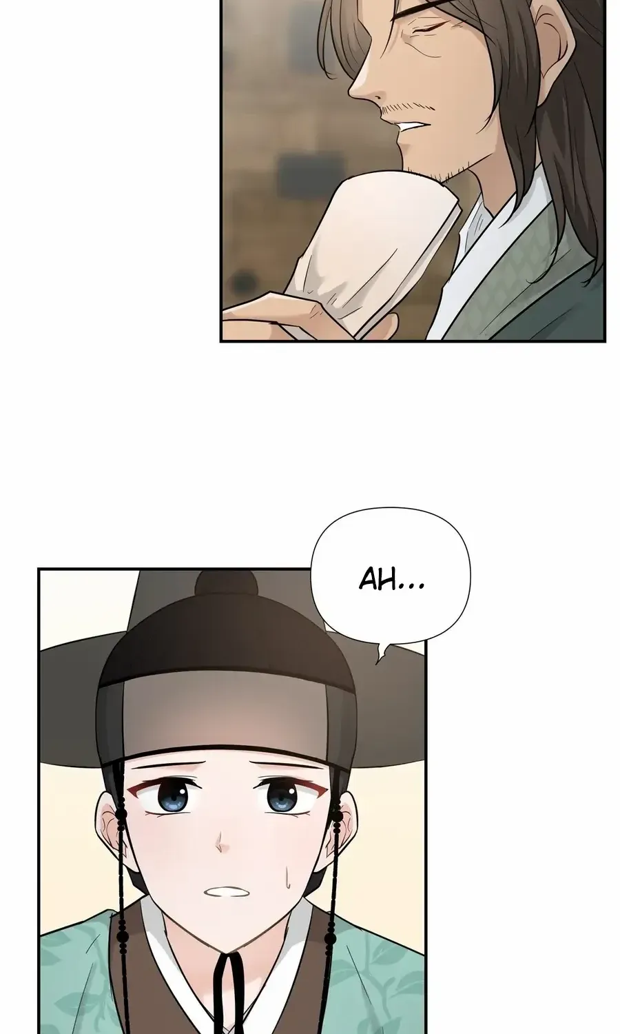 Four Pillars of Destiny Chapter 11 page 11 - 