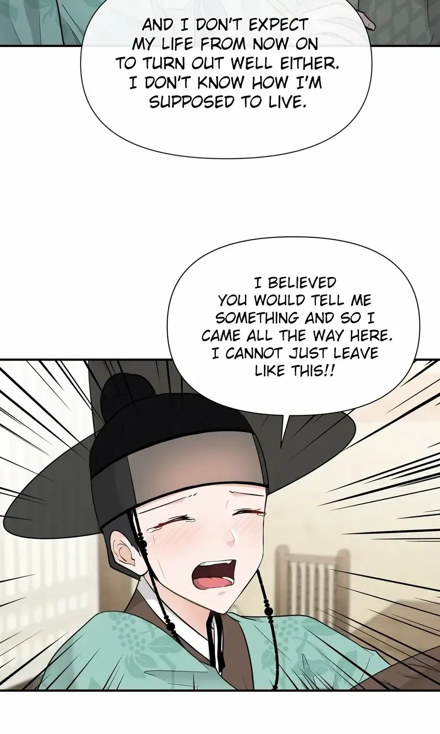 Four Pillars of Destiny Chapter 11 page 16 - 