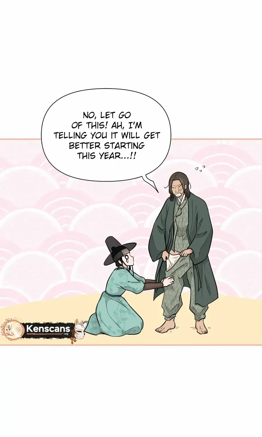 Four Pillars of Destiny Chapter 11 page 17 - 