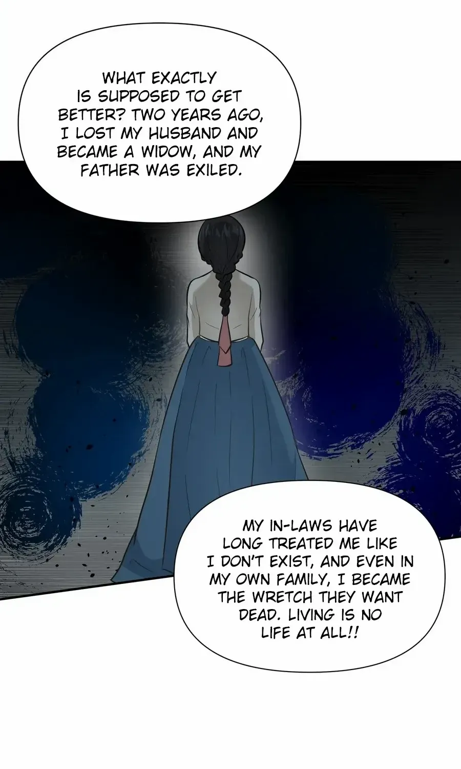 Four Pillars of Destiny Chapter 11 page 18 - 