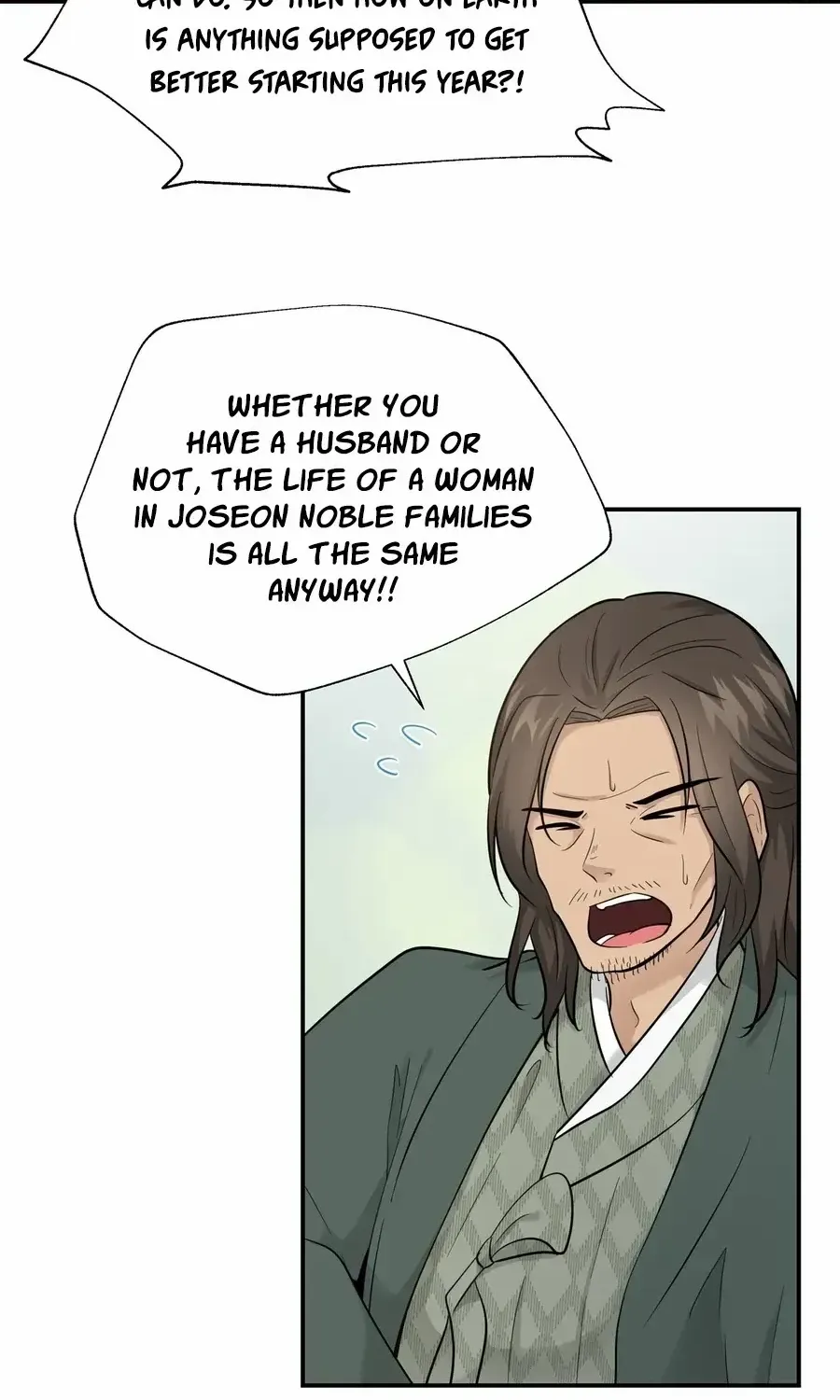Four Pillars of Destiny Chapter 11 page 20 - 