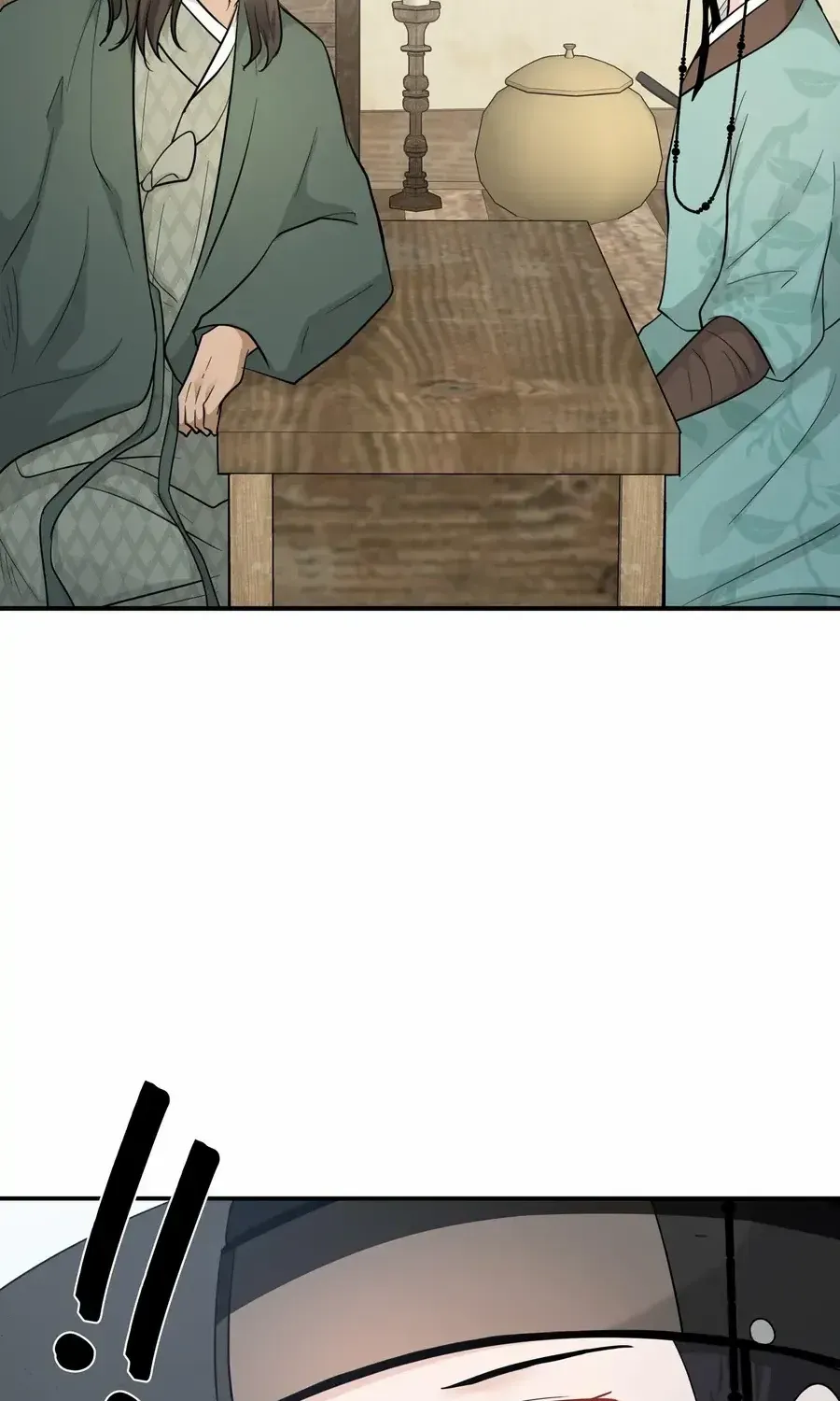 Four Pillars of Destiny Chapter 11 page 3 - 