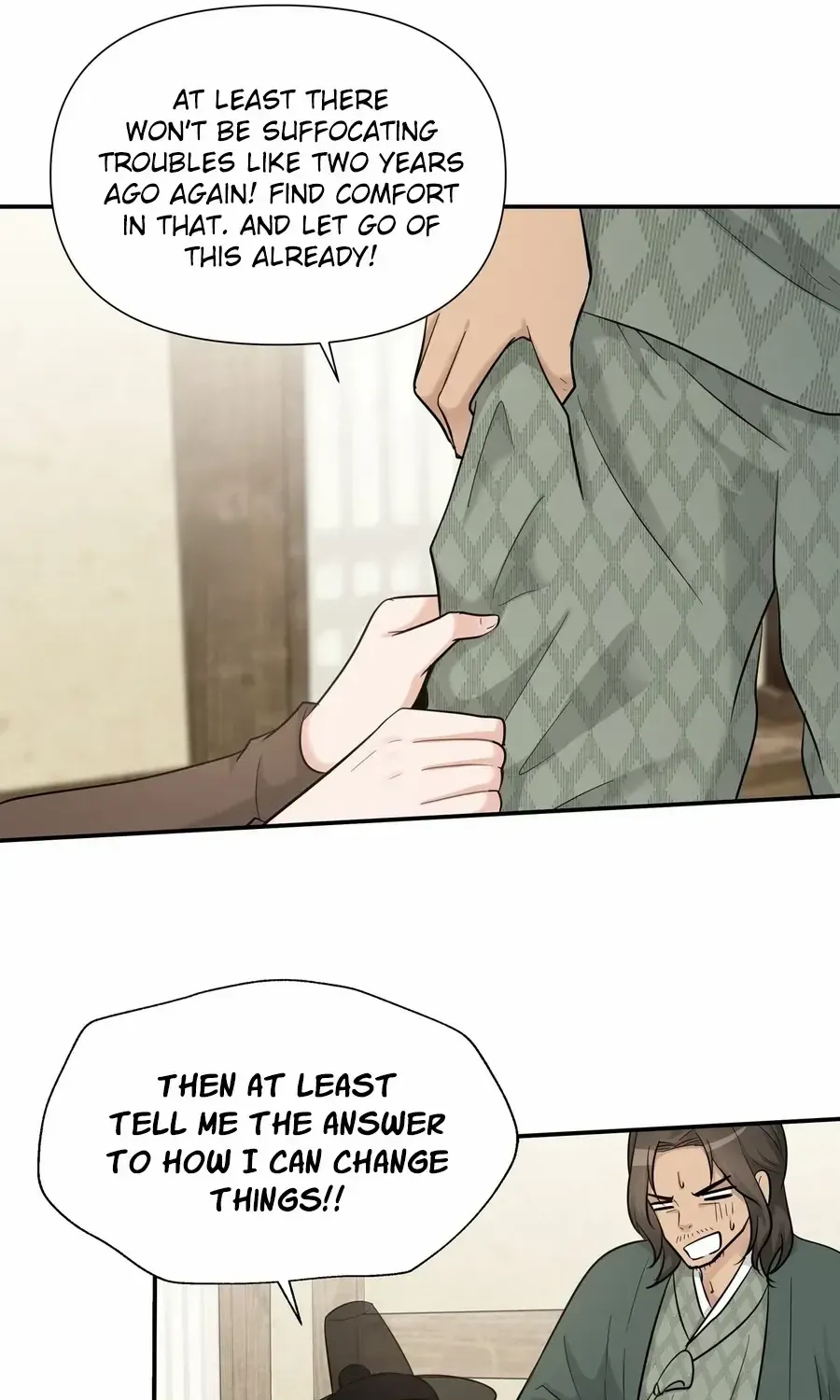 Four Pillars of Destiny Chapter 11 page 22 - 
