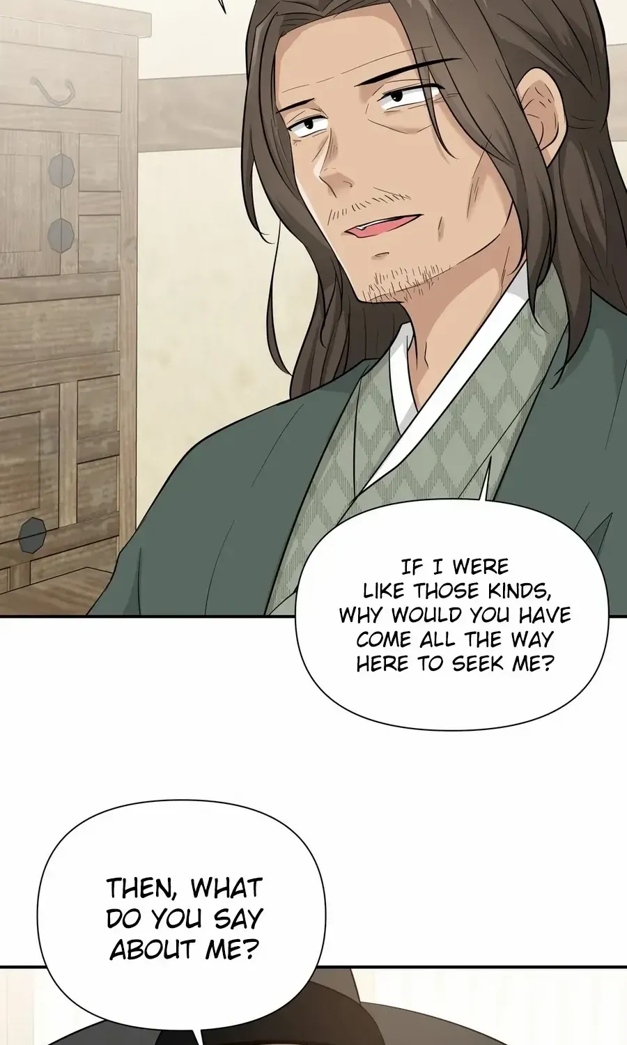 Four Pillars of Destiny Chapter 11 page 31 - 