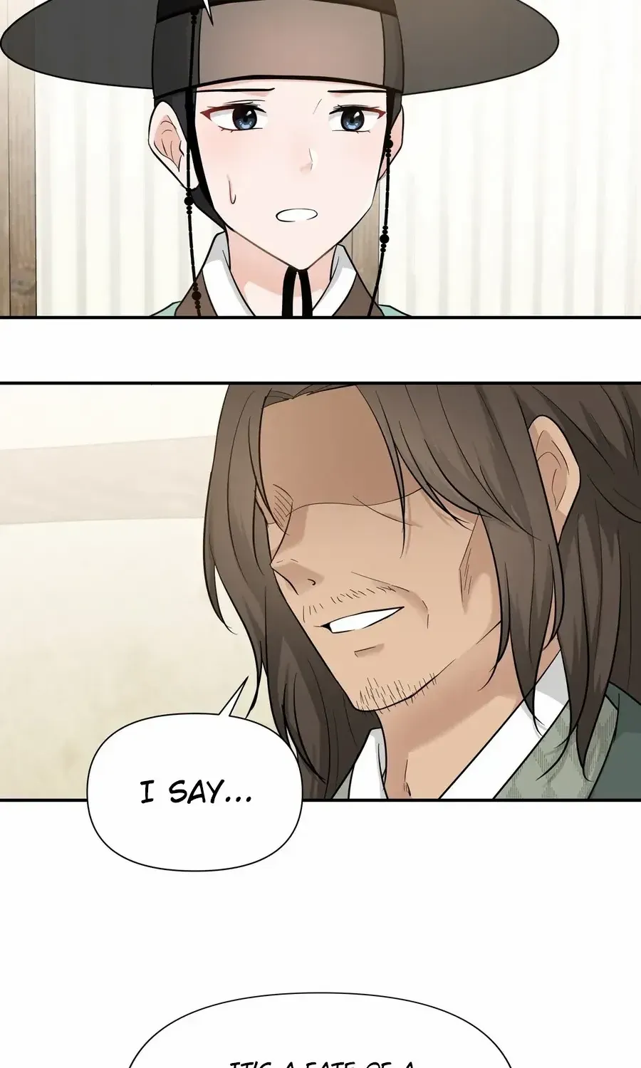 Four Pillars of Destiny Chapter 11 page 32 - 