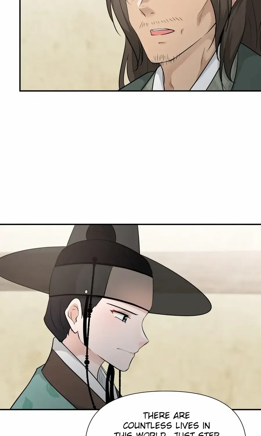 Four Pillars of Destiny Chapter 11 page 36 - 