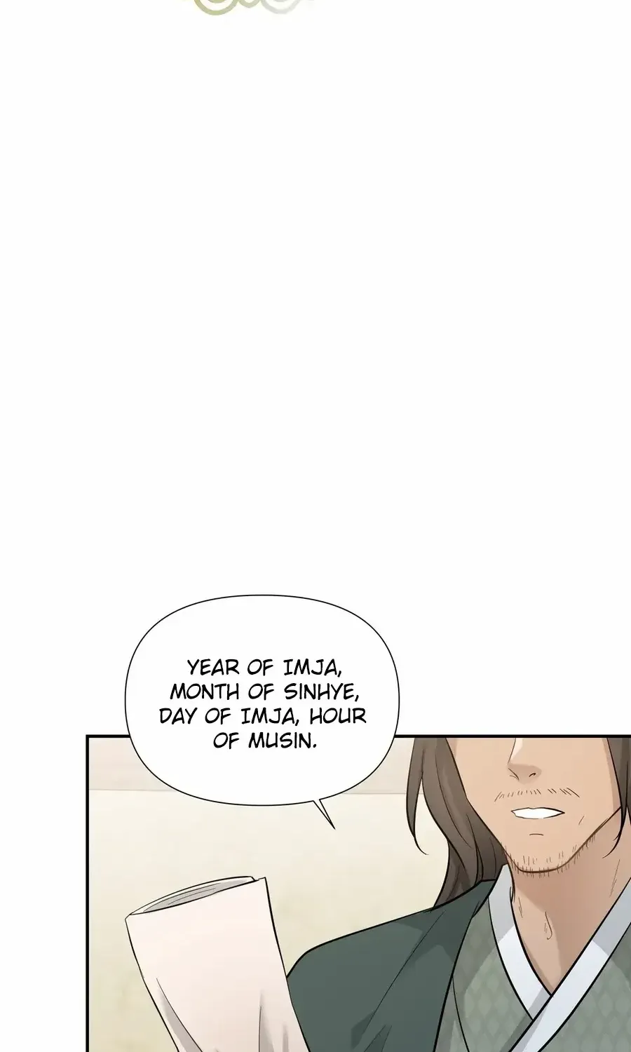 Four Pillars of Destiny Chapter 11 page 6 - 