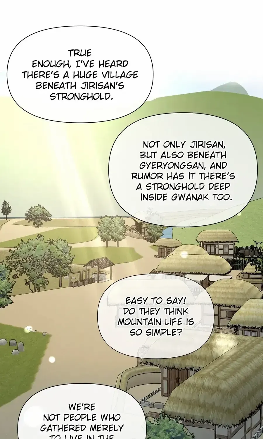 Four Pillars of Destiny Chapter 11 page 52 - 