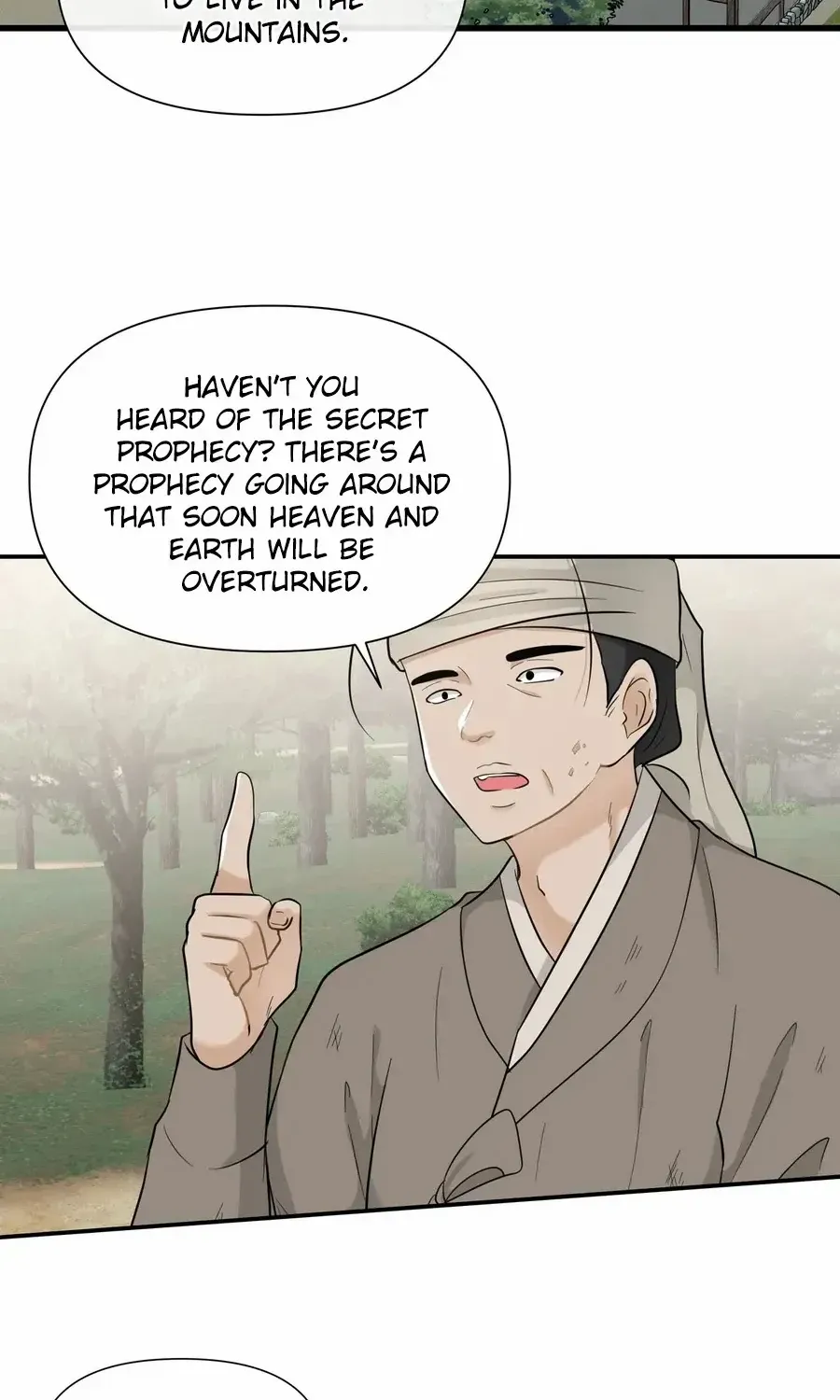 Four Pillars of Destiny Chapter 11 page 53 - 