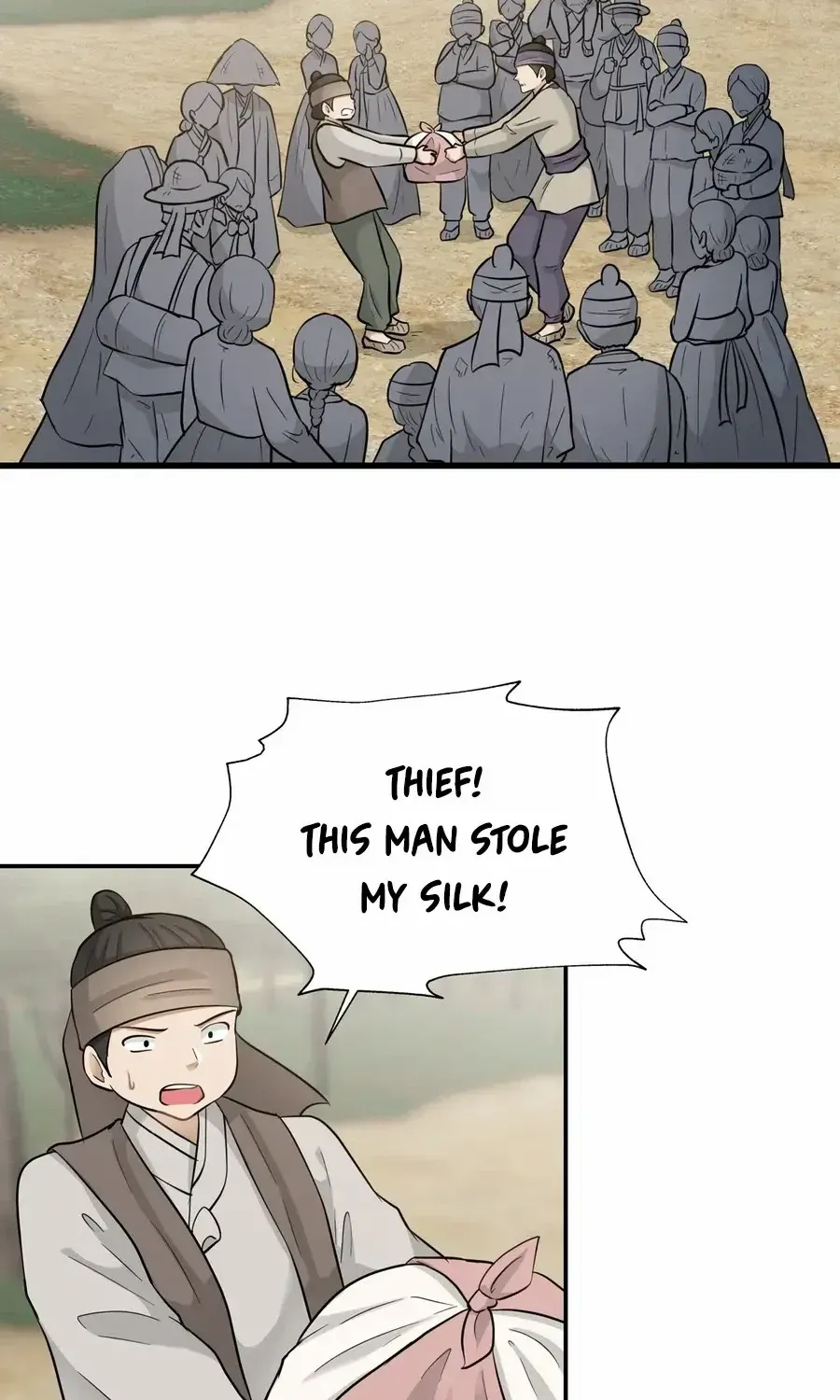 Four Pillars of Destiny Chapter 11 page 57 - 